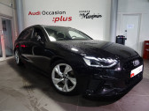 Audi A4 Avant occasion année 2024 Annonce Audi A4 Avant occasion Diesel AVANT A4 Avant 35 TDI 163 S tronic 7 à Saint Maximin