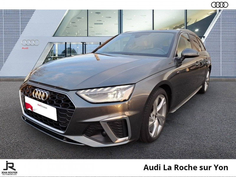 Audi A4 Avant AVANT A4 Avant 35 TDI 163 S tronic 7  occasion  MOUILLERON LE CAPTIF