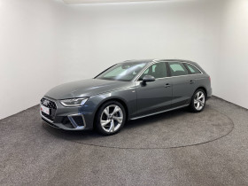 Audi A4 Avant , garage Audi Tours  Saint-Cyr-sur-Loire