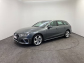 Annonce Audi A4 Avant occasion Diesel AVANT A4 Avant 35 TDI 163 S tronic 7  Saint-Cyr-sur-Loire