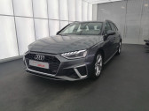 Audi A4 Avant AVANT A4 Avant 35 TDI 163 S tronic 7  2021 - annonce de voiture en vente sur Auto Sélection.com