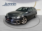 Audi A4 Avant occasion année 2021 Annonce Audi A4 Avant occasion Diesel AVANT A4 Avant 35 TDI 163 S tronic 7 à Vert Saint Denis