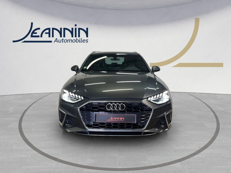 Audi A4 Avant AVANT A4 Avant 35 TDI 163 S tronic 7  occasion  Vert Saint Denis - photo n8