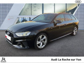 Audi A4 Avant occasion année 2024 Annonce Audi A4 Avant occasion Diesel AVANT A4 Avant 35 TDI 163 S tronic 7 à MOUILLERON LE CAPTIF