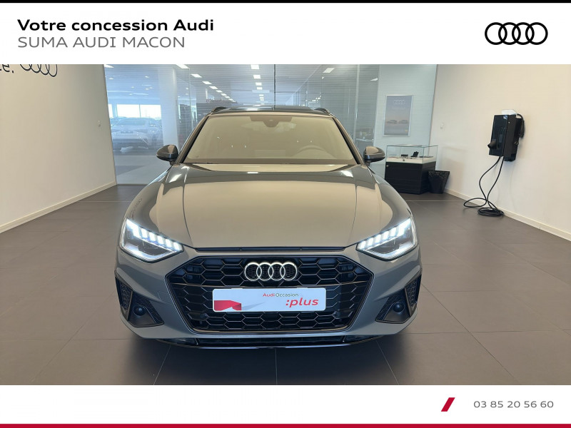 Audi A4 Avant AVANT A4 Avant 35 TDI 163 S tronic 7  occasion  Mcon - photo n3
