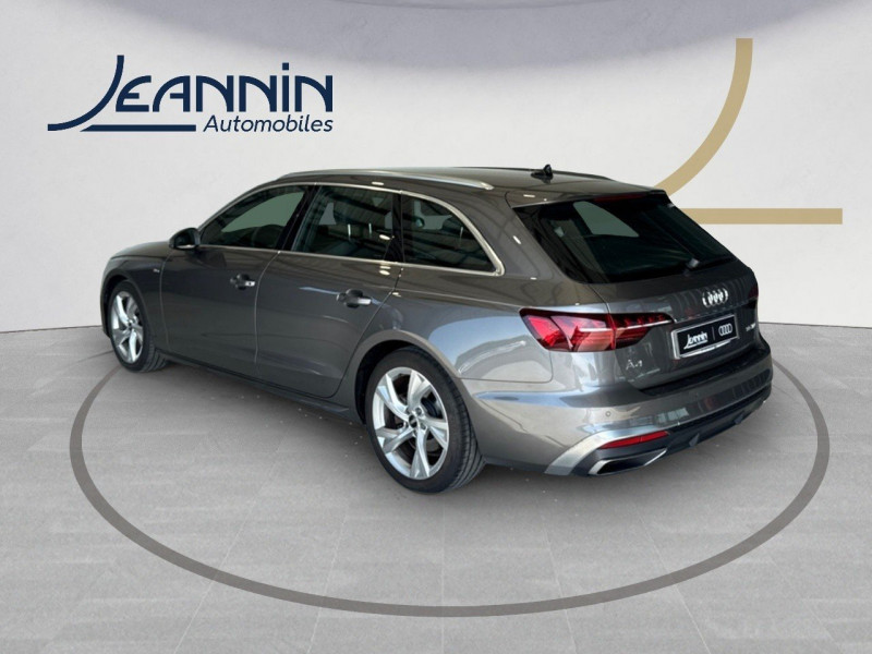 Audi A4 Avant AVANT A4 Avant 35 TDI 163 S tronic 7  occasion  Auxerre - photo n3