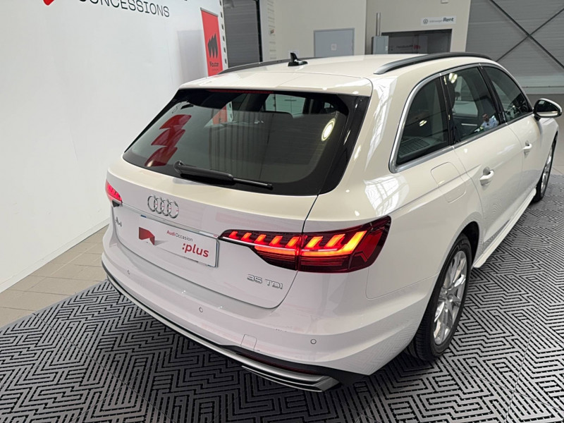 Audi A4 Avant AVANT A4 Avant 35 TDI 163 S tronic 7  occasion  Vitr - photo n7