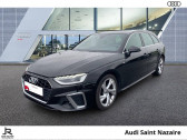 Annonce Audi A4 Avant occasion Diesel AVANT A4 Avant 35 TDI 163 S tronic 7  TRIGNAC