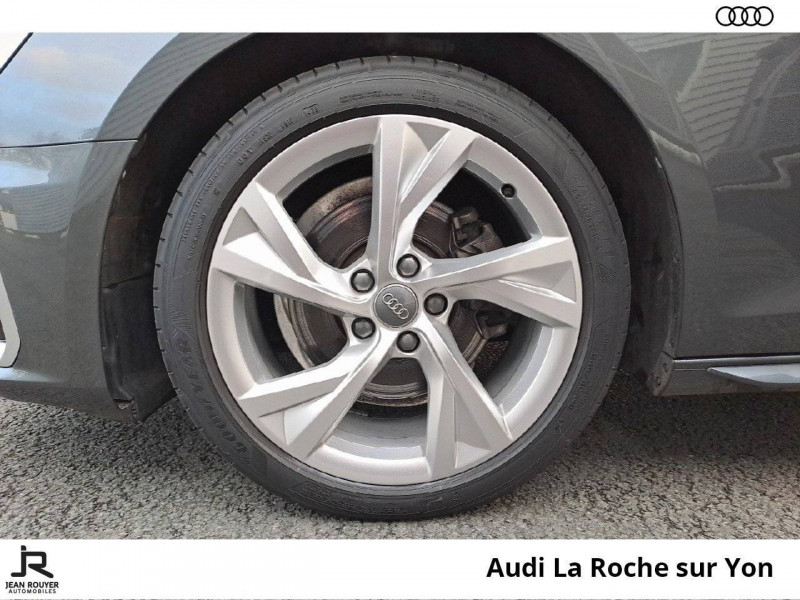 Audi A4 Avant AVANT A4 Avant 35 TDI 163 S tronic 7  occasion  MOUILLERON LE CAPTIF - photo n8