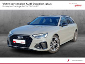 Annonce Audi A4 Avant occasion Diesel AVANT A4 Avant 35 TDI 163 S tronic 7 à Montagnat
