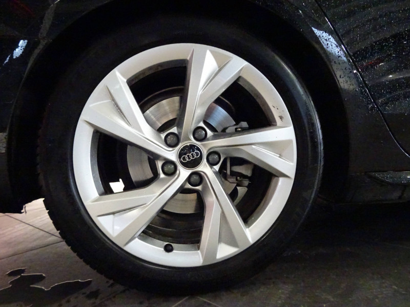 Audi A4 Avant AVANT A4 Avant 35 TDI 163 S tronic 7  occasion à Saint Maximin - photo n°8