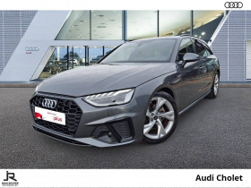Audi A4 Avant , garage VOLKSWAGEN CHOLET  CHOLET