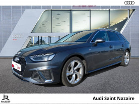Audi A4 Avant occasion 2020 mise en vente à TRIGNAC par le garage VOLKSWAGEN SAINT NAZAIRE - photo n°1