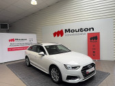 Audi A4 Avant AVANT A4 Avant 35 TDI 163 S tronic 7   Vitr 35