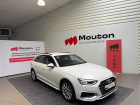 Audi A4 Avant , garage Daniel Mouton Vitr  Vitr