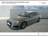 Annonce Audi A4 Avant occasion Diesel AVANT A4 Avant 35 TDI 163 S tronic 7  Nevers