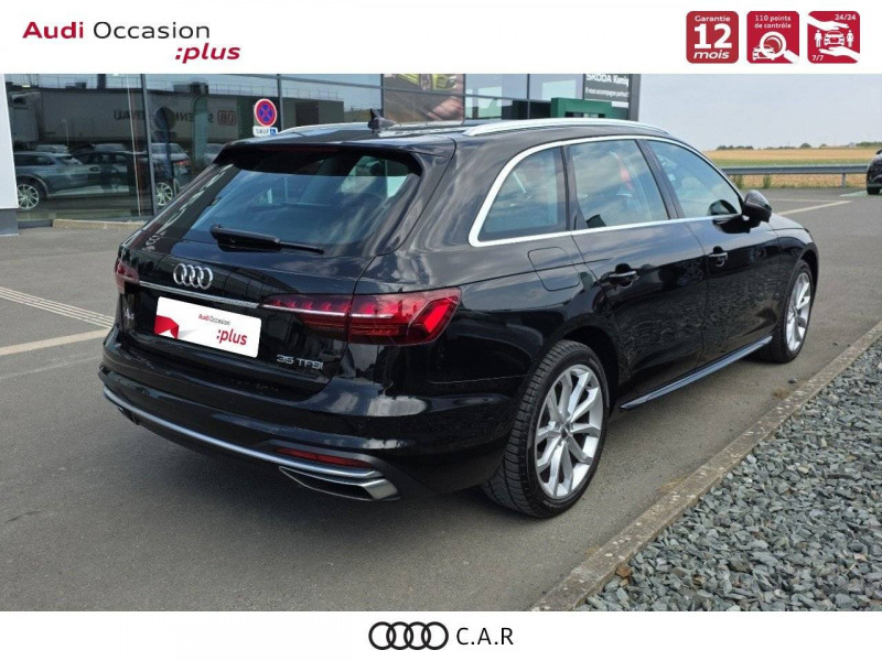 Audi A4 Avant AVANT A4 Avant 35 TFSI 150 S tronic 7  occasion  Angoulins - photo n5