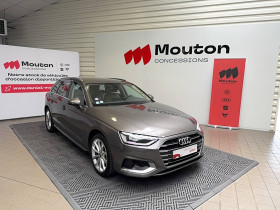 Audi A4 Avant , garage Daniel Mouton Vitr  Vitr