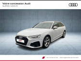 Annonce Audi A4 Avant occasion Essence AVANT A4 Avant 35 TFSI 150 S tronic 7  TOULON SUR ALLIER