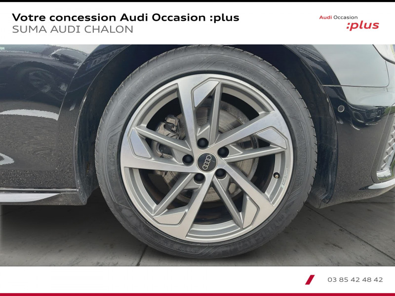 Audi A4 Avant AVANT A4 Avant 35 TFSI 150 S tronic 7  occasion  Chalon sur Sane - photo n9