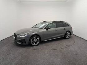 Audi A4 Avant occasion 2024 mise en vente à Saint-Cyr-sur-Loire par le garage Audi Tours - photo n°1