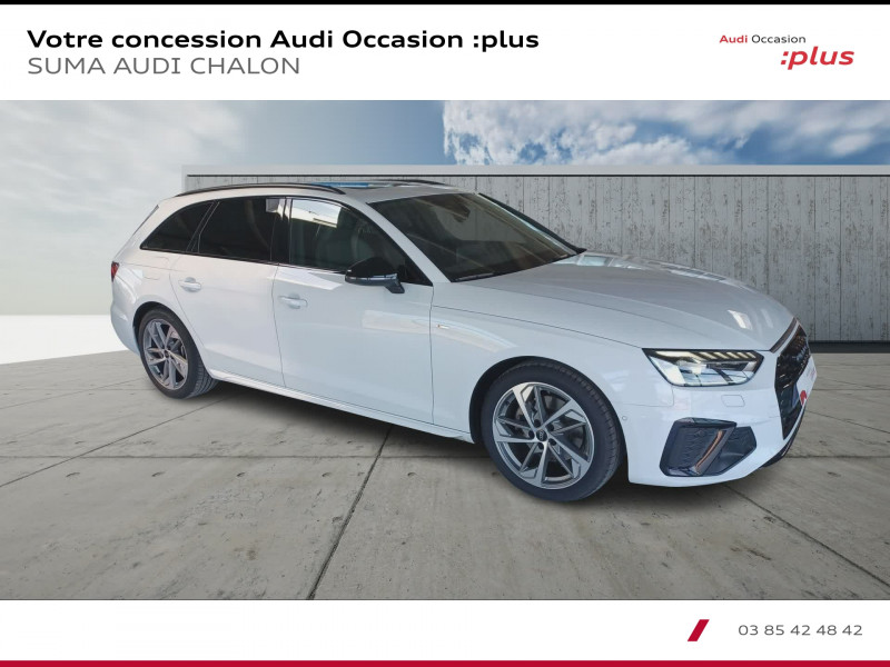 Audi A4 Avant AVANT A4 Avant 35 TFSI 150 S tronic 7  occasion  Chalon sur Sane - photo n7