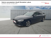Audi A4 Avant occasion année 2024 Annonce Audi A4 Avant occasion Essence AVANT A4 Avant 35 TFSI 150 S tronic 7 à Chalon sur Saône