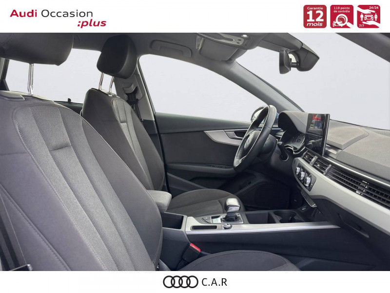 Audi A4 Avant AVANT A4 Avant 35 TFSI 150 S tronic 7  occasion  SAINTES - photo n7