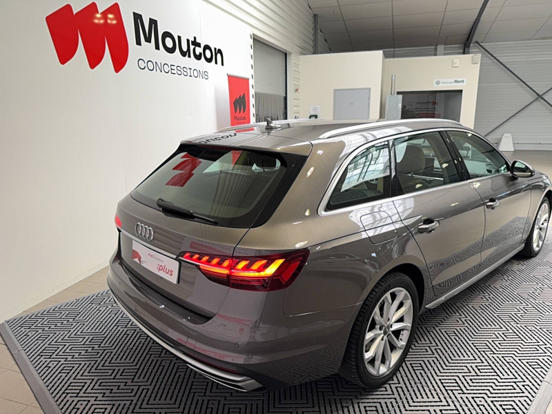 Audi A4 Avant AVANT A4 Avant 35 TFSI 150 S tronic 7  occasion  Vitr - photo n8