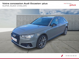 Audi A4 Avant , garage SUMA Audi Chalon- SAONE PREMIUM automobiles  Chalon sur Sane