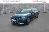 Annonce Audi A4 Avant occasion Diesel AVANT A4 Avant 40 TDI 190 S tronic 7 à Saint-Germain-Laprade