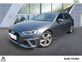 Audi A4 Avant AVANT A4 Avant 40 TDI 204 S tronic 7 Quattro  2021 - annonce de voiture en vente sur Auto Sélection.com