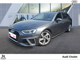 Audi A4 Avant , garage VOLKSWAGEN CHOLET  CHOLET