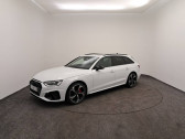 Audi A4 Avant occasion année 2024 Annonce Audi A4 Avant occasion Diesel AVANT A4 Avant 40 TDI 204 S tronic 7 Quattro à Saint-Cyr-sur-Loire