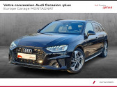 Annonce Audi A4 Avant occasion Diesel AVANT A4 Avant 40 TDI 204 S tronic 7 Quattro à Montagnat