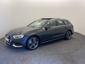 Audi A4 Avant occasion Annonce Audi A4 Avant occasion Diesel AVANT A4 Avant 40 TDI 204 S tronic 7 à Blois