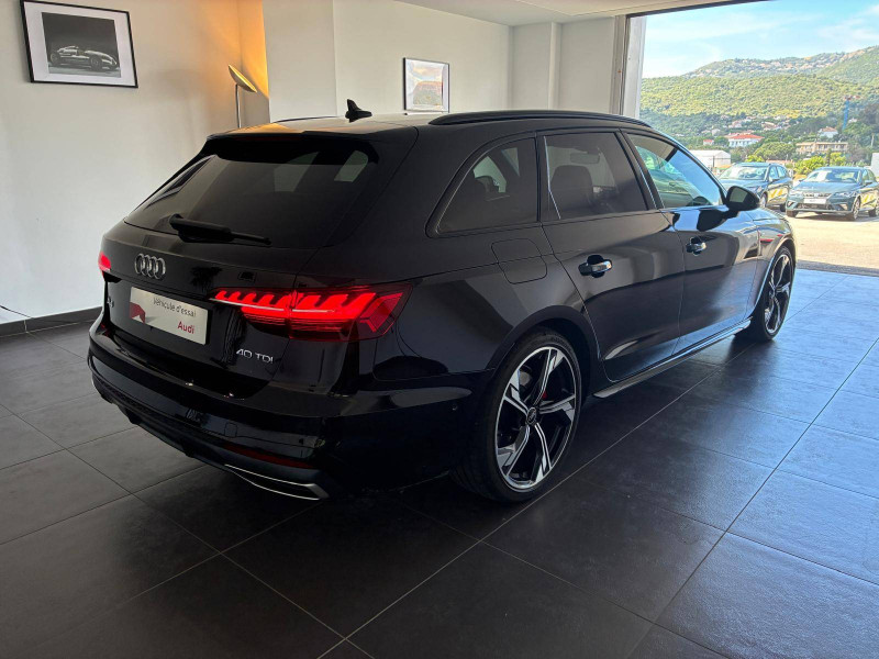 Audi A4 Avant AVANT A4 Avant 40 TDI 204 S tronic 7  occasion  BIGUGLIA - photo n2