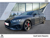 Audi A4 Avant occasion année 2024 Annonce Audi A4 Avant occasion Diesel AVANT A4 Avant 40 TDI 204 S tronic 7 à TRIGNAC