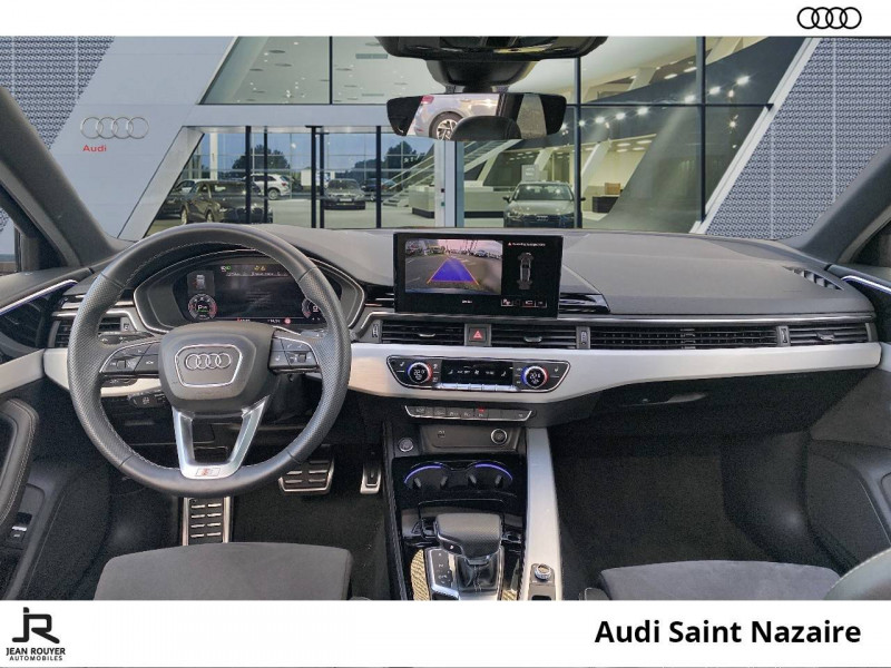 Audi A4 Avant AVANT A4 Avant 40 TDI 204 S tronic 7  occasion  TRIGNAC - photo n5