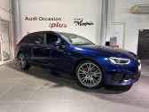 Audi A4 Avant AVANT A4 Avant 40 TDI 204 S tronic 7   Saint Maximin 60
