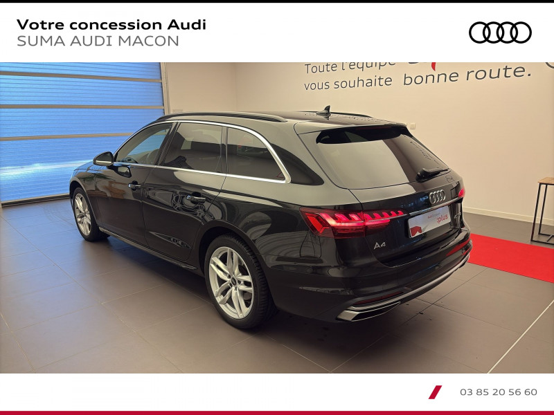 Audi A4 Avant AVANT A4 Avant 40 TFSI 204 S tronic 7  occasion  Mcon - photo n3