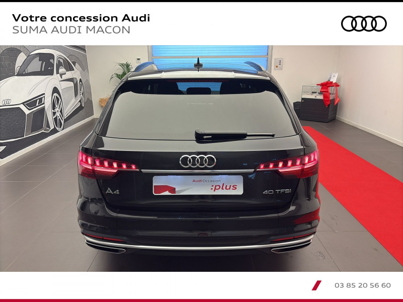 Audi A4 Avant AVANT A4 Avant 40 TFSI 204 S tronic 7  occasion  Mcon - photo n5