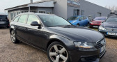 Audi A4 Avant AVANT Ambiente Multitronic A  2009 - annonce de voiture en vente sur Auto S&eacute;lection.com