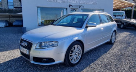 Audi A4 Avant occasion 2007 mise en vente &agrave; SAINT HEAND par le garage CHRISTOPHE DARNE AUTOMOBILES - photo n&deg;1