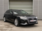 Annonce Audi A4 Avant occasion Diesel AVANT BUSINESS A4 Avant 35 TDI 163 S tronic 7 à Perrigny