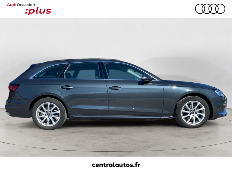 Audi A4 Avant AVANT BUSINESS A4 Avant 35 TFSI 150 S tronic 7  occasion à Francheville - photo n°6