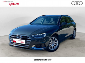 Audi A4 Avant , garage Volkswagen Lyon Ouest - Groupe Central Autos  Francheville