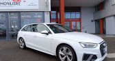 Audi A4 Avant Avant II 40 2.0 TDi Mild Hybrid S-tronic7 204 cv BVA S-LINE   � Mulhouse 68