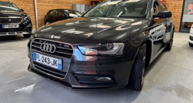 Audi A4 Avant occasion 2014 mise en vente &agrave; Marquette-lez-Lille par le garage B.A. AUTOMOBILES - photo n&deg;1