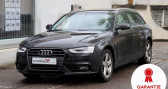 Annonce Audi A4 Avant occasion Diesel Avant Ph2 2.0 TDI 143 Ambiente Mutitronic6 (LED, Radars, Blu à Heillecourt